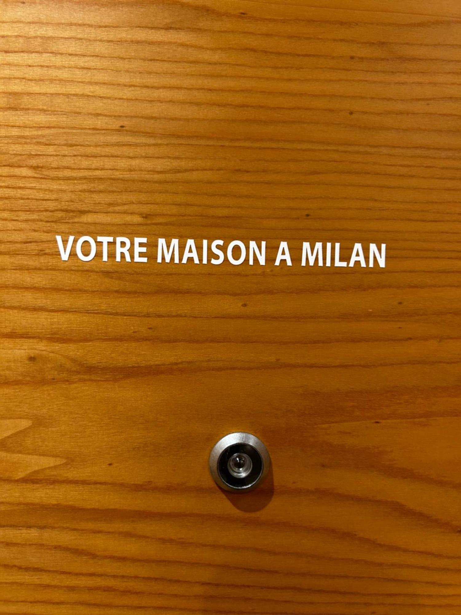 Votre Maison A Milão Exterior foto